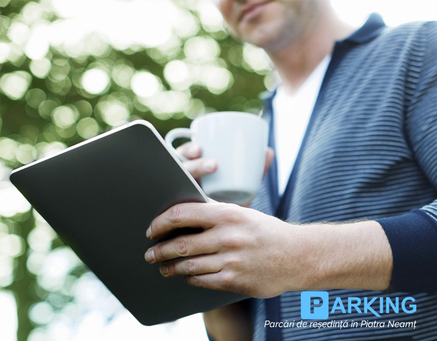 Contracte online Parking S.A. Piatra Neamt